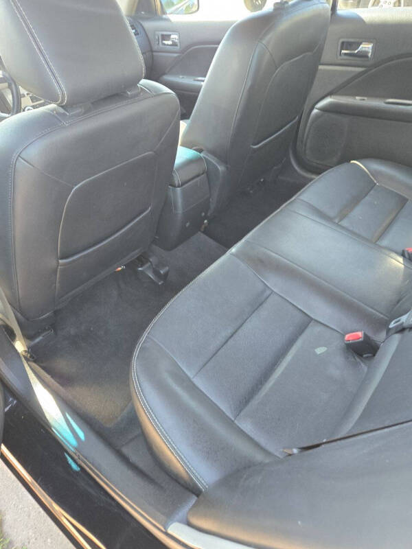 2010 Ford Fusion SEL