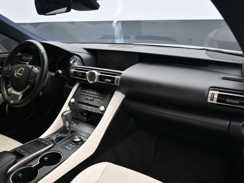 2020 Lexus RC 350 F SPORT