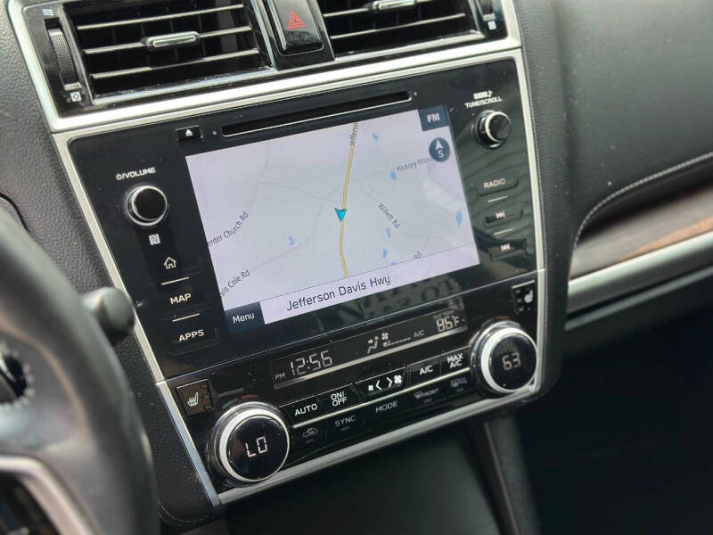 2018 Subaru Outback 2.5i Limited