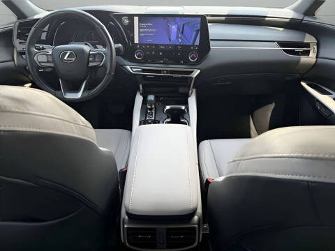 2023 Lexus RX 350