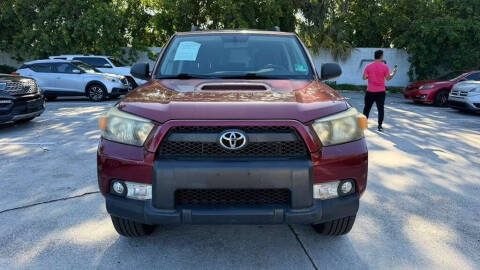 2011 Toyota 4Runner SR5