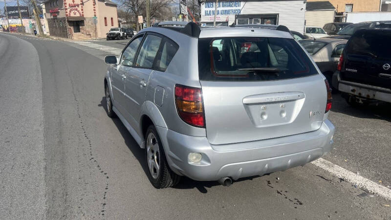 2007 Pontiac Vibe