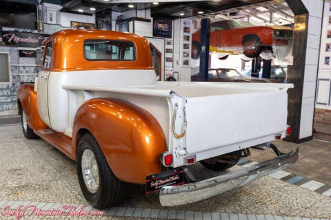 1949 GMC 100