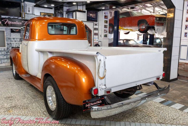 1949 GMC 100