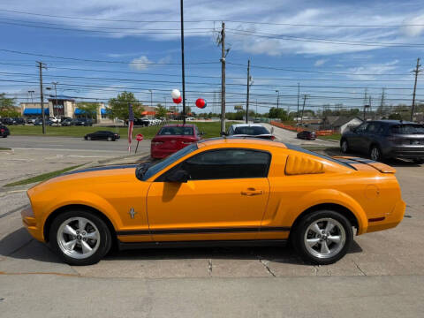 2008 Ford Mustang V6 Deluxe