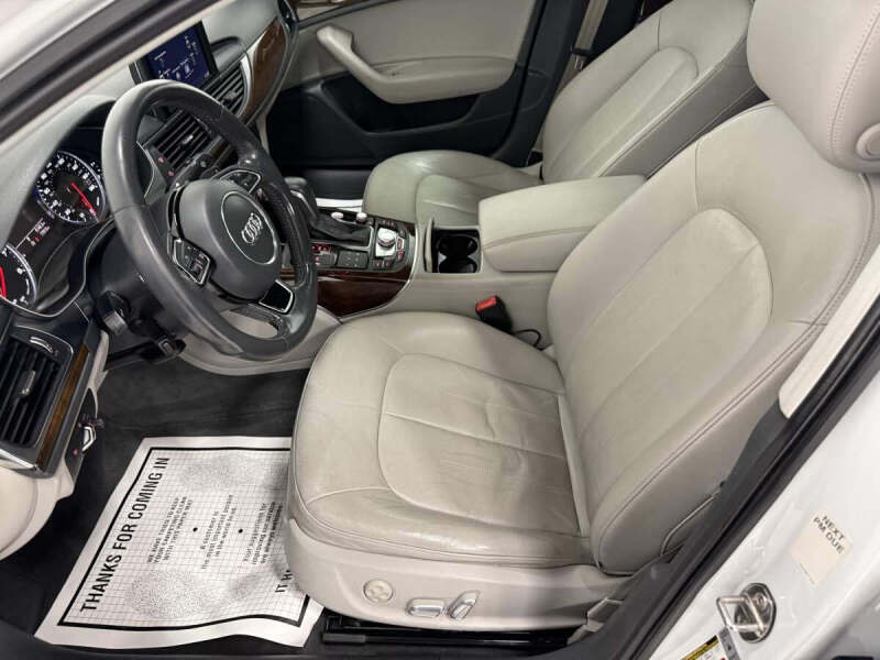 2018 Audi A6 2.0T Premium