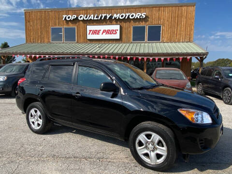 2012 Toyota RAV4 for sale at Top Quality Motors & Tire Pros in Ashland MO