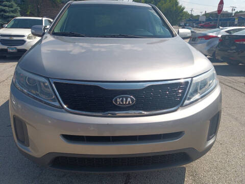 2014 Kia Sorento LX