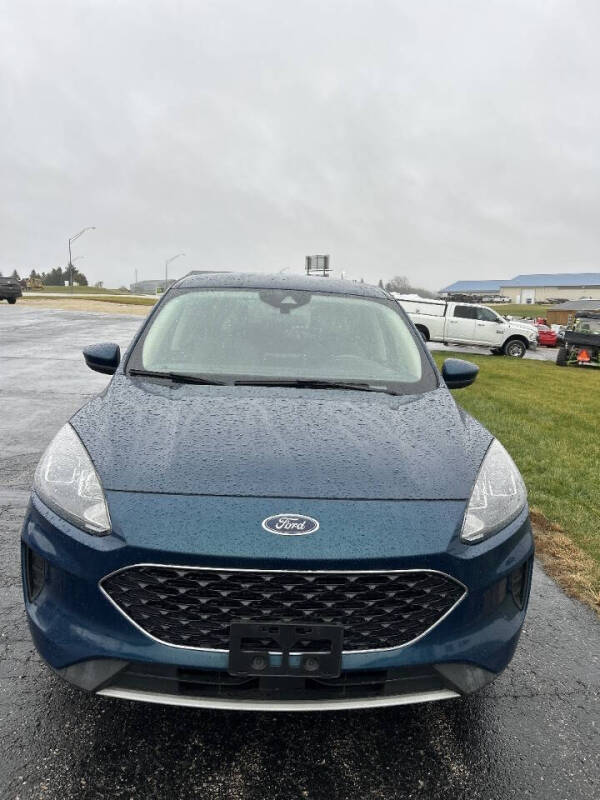 2020 Ford Escape SE