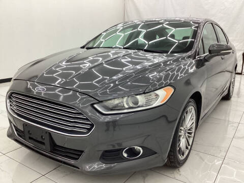 2016 Ford Fusion for sale at NW Automotive Group in Cincinnati OH