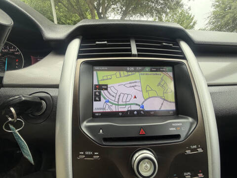 2012 Ford Edge SEL