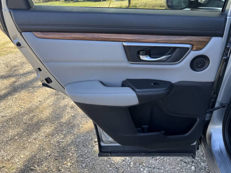 2017 Honda CR-V Touring