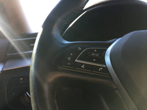 2020 Infiniti QX50 Luxe