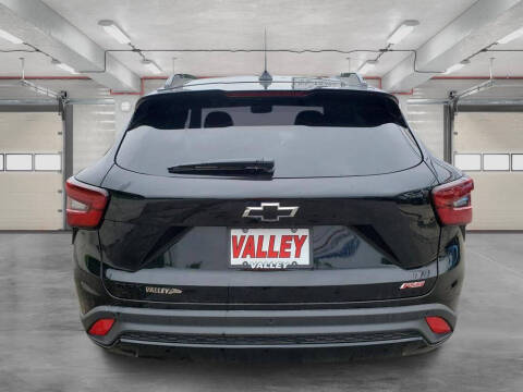 2026 Chevrolet Trax RS
