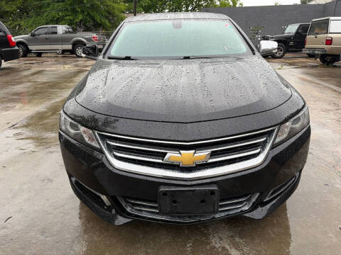 2019 Chevrolet Impala Premier