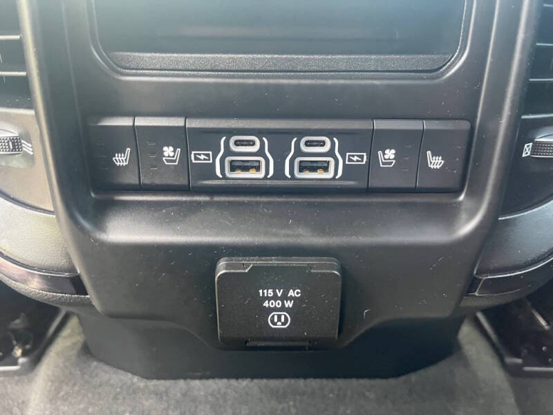 2022 RAM 1500 Limited