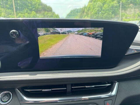 2025 Buick Envista Preferred