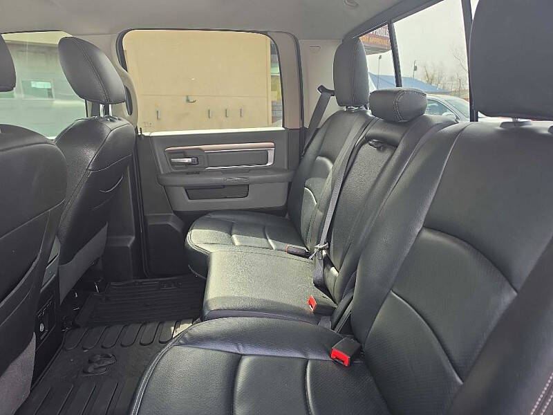 2018 RAM 1500