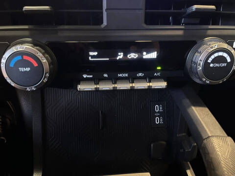 2024 Toyota Tacoma
