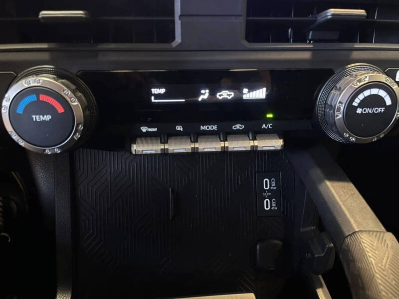 2024 Toyota Tacoma