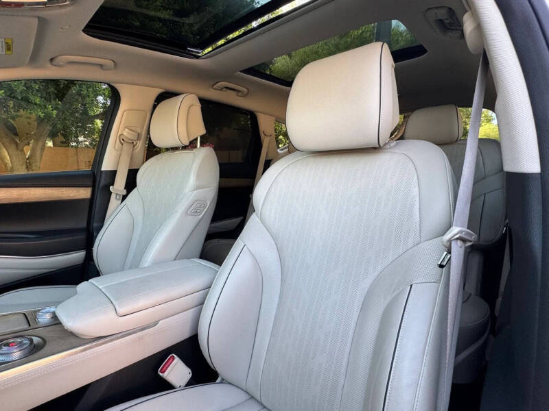 2023 Genesis GV80 2.5T