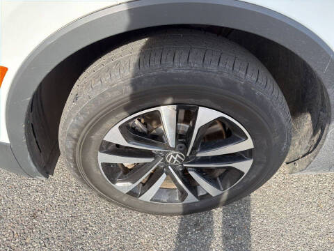 2024 Volkswagen Tiguan S