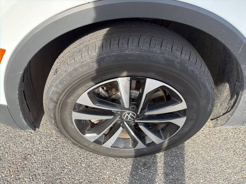 2024 Volkswagen Tiguan S