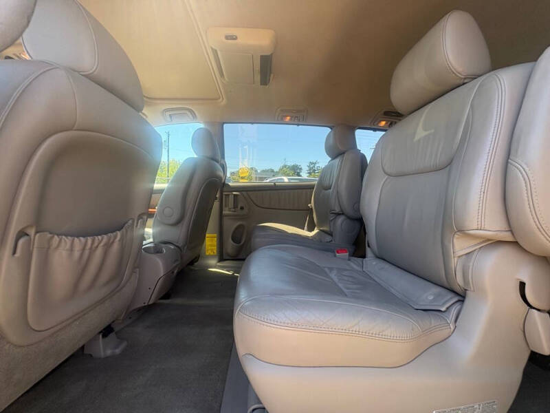 2006 Toyota Sienna