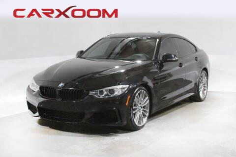 2015 BMW 4 Series for sale at CARXOOM in Marietta GA
