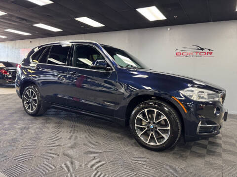 2018 BMW X5 sDrive35i