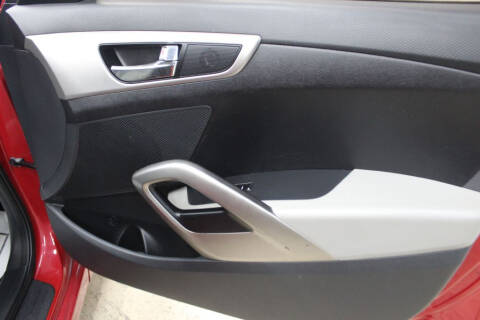 2012 Hyundai Veloster