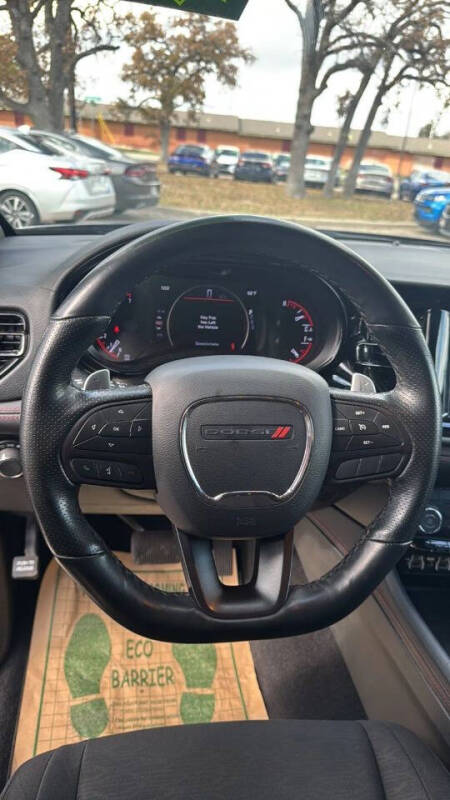 2023 Dodge Durango GT