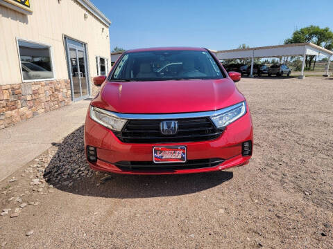 2022 Honda Odyssey EX-L