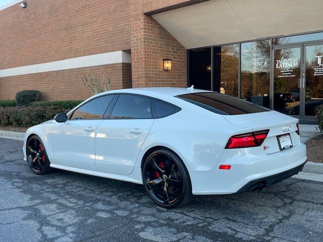 2016 Audi S7 4.0T quattro
