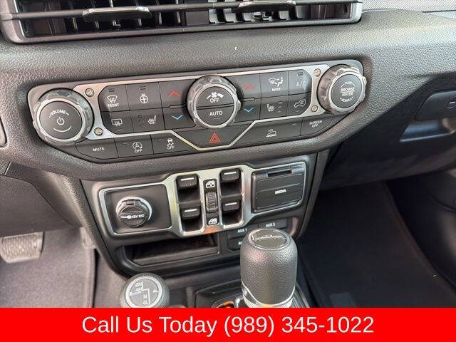 2026 Jeep Gladiator Sport S