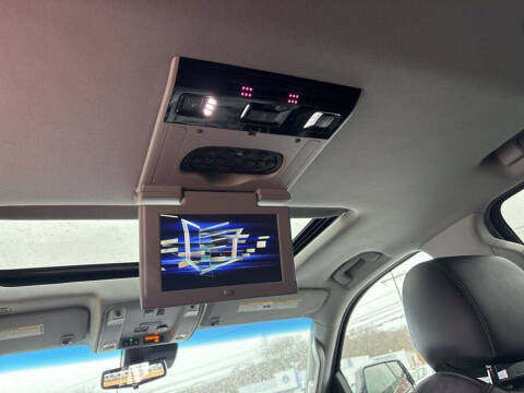 2019 Cadillac Escalade Luxury