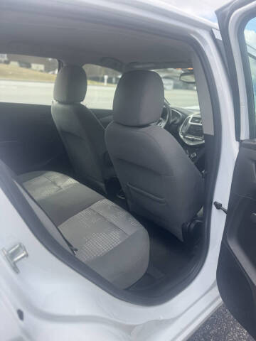 2020 Chevrolet Sonic LT