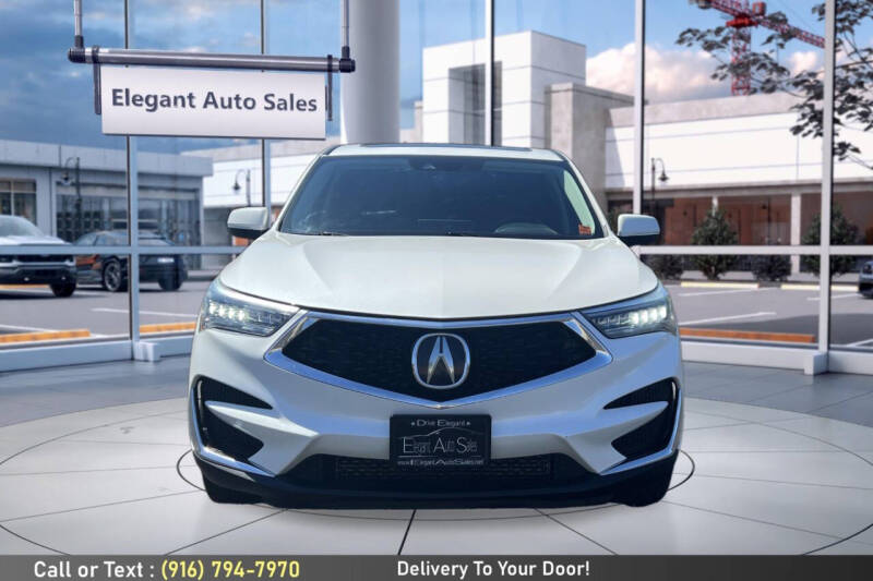 2020 Acura RDX SH-AWD