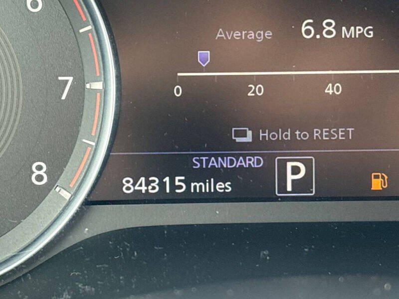 2020 Infiniti QX50 Luxe