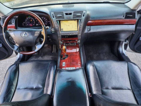 2007 Lexus LS 460
