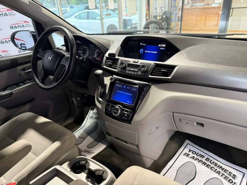 2015 Honda Odyssey EX