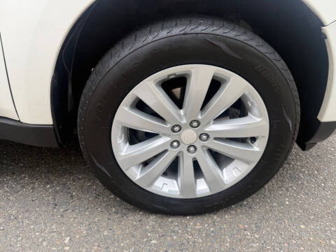 2010 Subaru Forester 2.5X