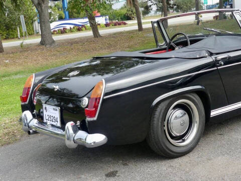 1965 MG Midget