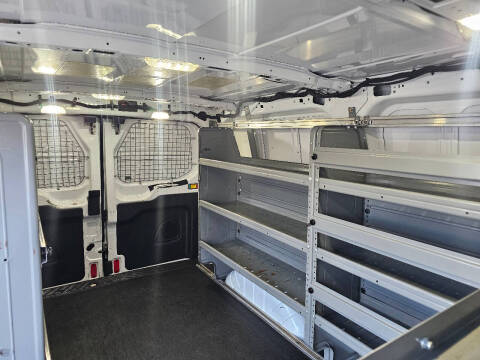 2018 Ford Transit 250