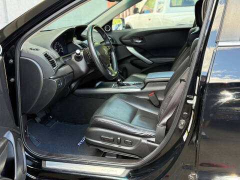 2015 Acura RDX w/Tech