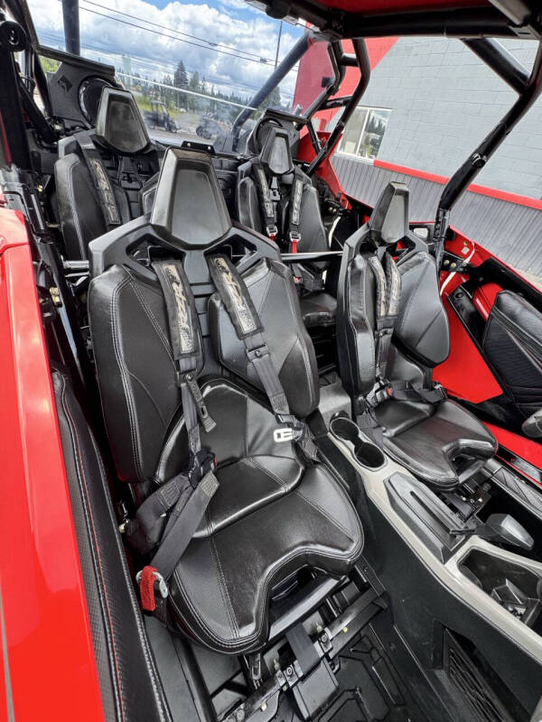 2020 Polaris RZR Pro XP 4 Ultimate