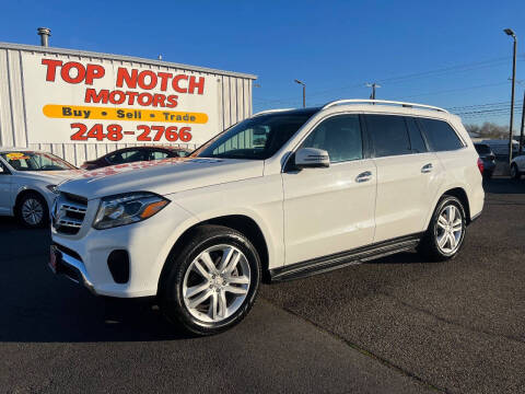 2017 Mercedes-Benz GLS for sale at Top Notch Motors in Yakima WA