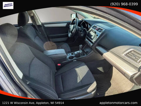 2017 Subaru Outback 2.5i Premium