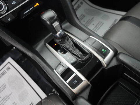 2016 Honda Civic EX-L