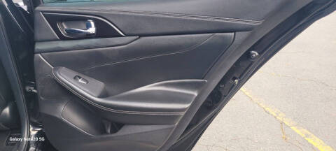 2019 Nissan Maxima 3.5 SV